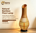 Natural Eco‑Friendly Bamboo