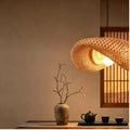 Lampshade + Full Accessory Set (Bulb + Cord) — Dia. 60cm × H 30cm